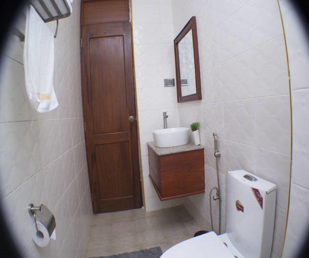Hotel Desderia Мбея Екстериор снимка